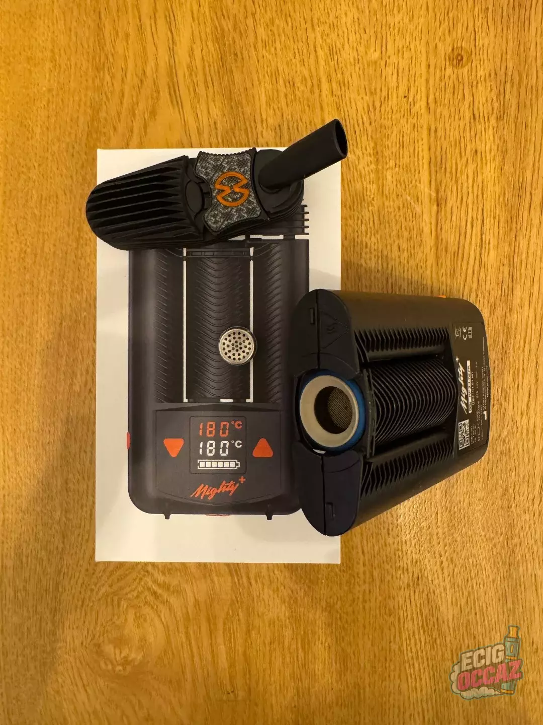 Mighty + de Storz & Bickel