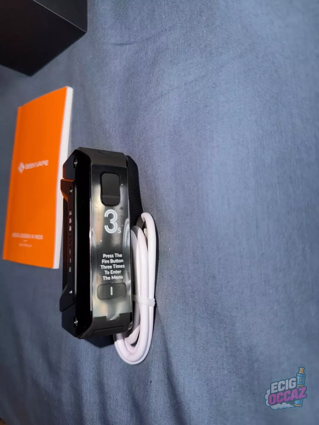 Geekvape aegis legend 3