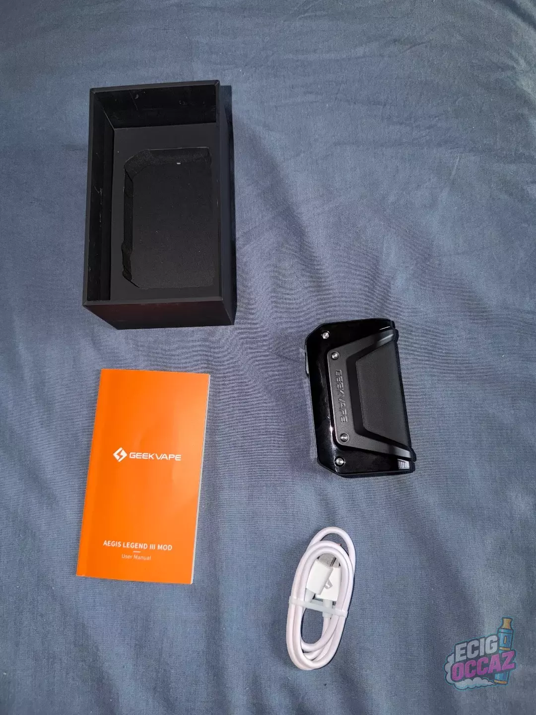 Geekvape aegis legend 3
