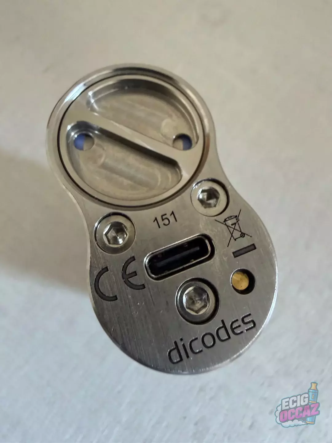 PIPELINE DICODES PRO 21S NOIR