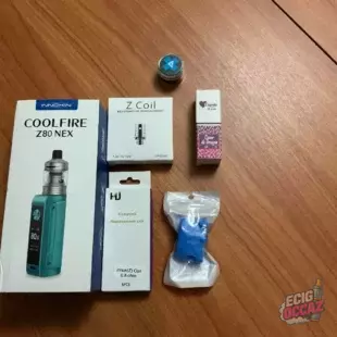 Kit Coolfire Z80 NEX