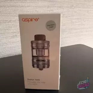 Clearomiseur Aspire - neuf sous Blister