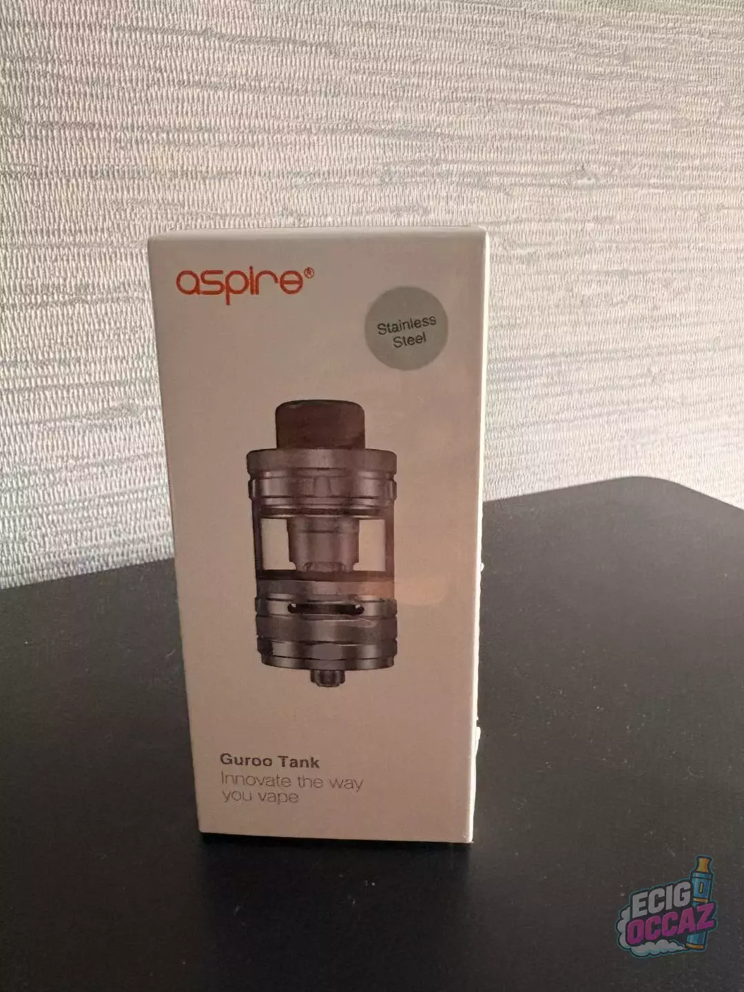Clearomiseur Aspire – neuf sous Blister