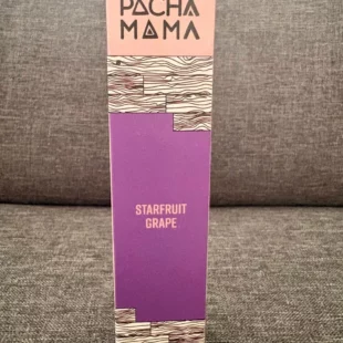 Starfruit Grappe  - Pacha Mama - 50ml - 0% nicotine