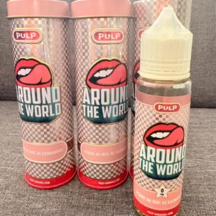 Sésame au miel de Katmandou - Pulp - 0% de nicotine