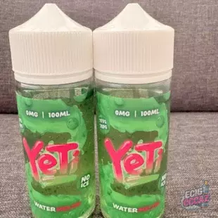 Watermelon Yeti - 100ml - 0% nicotine