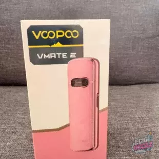 cigarette électronique Vmate E VOOPOO pink - Neuf sous Blister