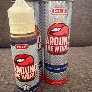 Caramel Flambé de Dublin - Pulp - 50ml - 0% nicotine