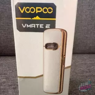 cigarette électronique Vmate E VOOPOO blanche - Neuf sous Blister