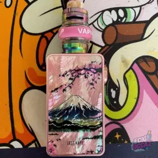 Kit M200 lost vape Fuji