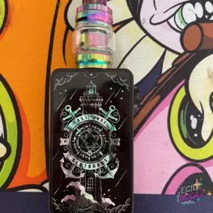 Kit m200 10th anniversary Lost Vape