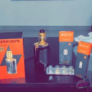 Cigarette Geek Vap