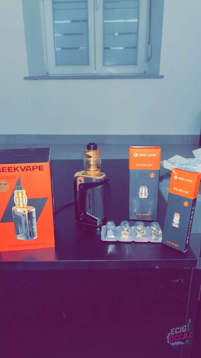 Cigarette Geek Vap