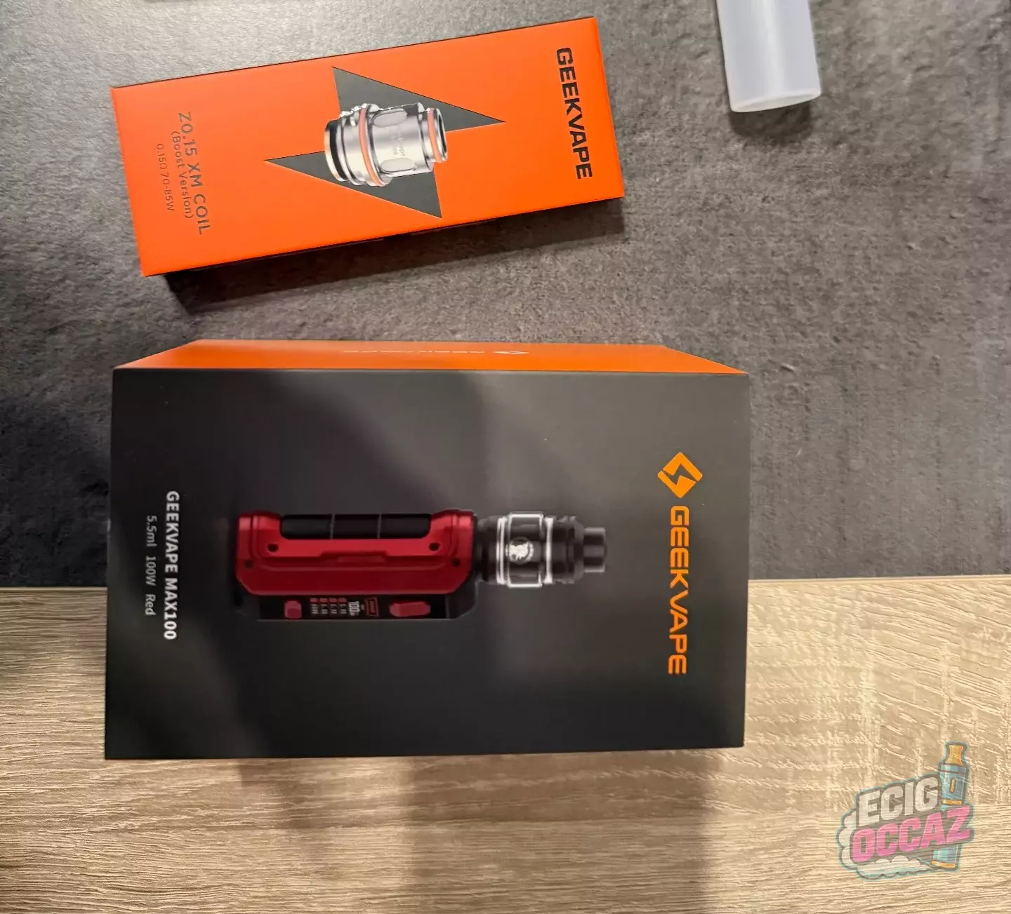 GeekVape Max 100