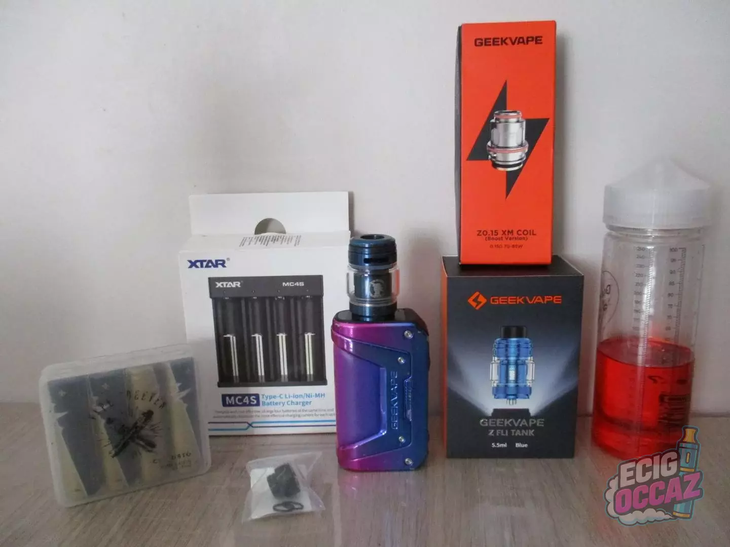 kit geekvape