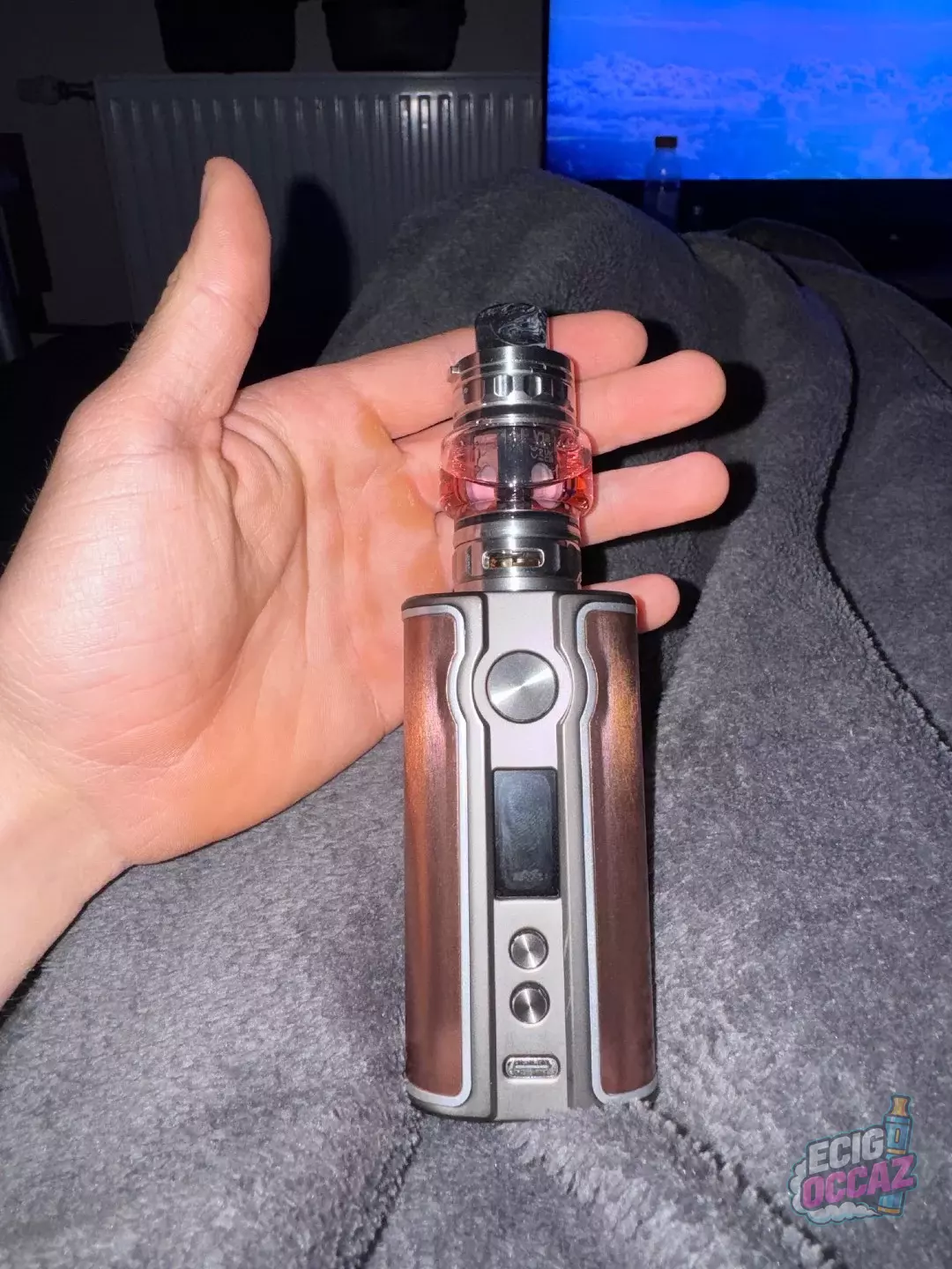 Kit Tfv18 + ipv200