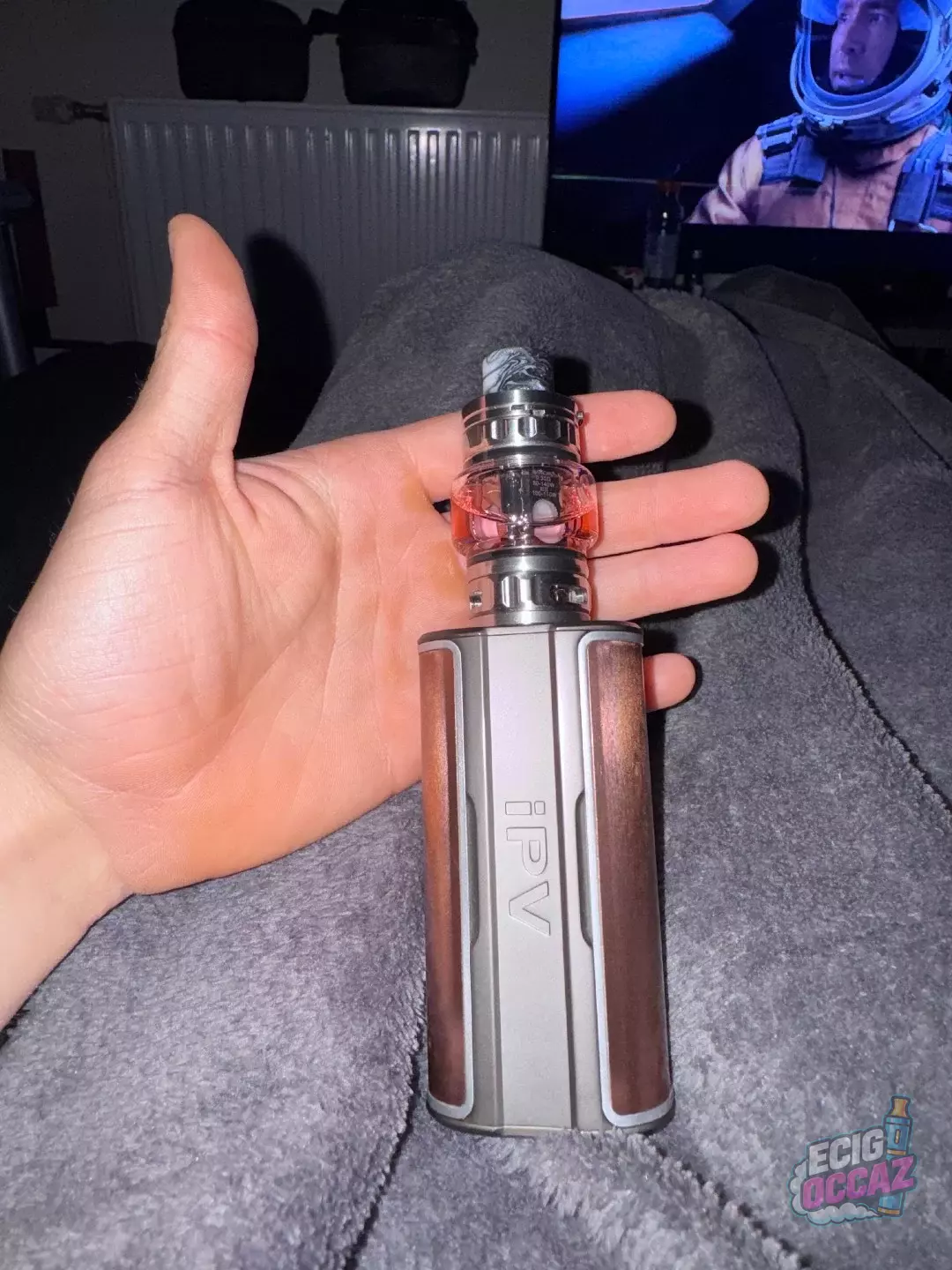Kit Tfv18 + ipv200