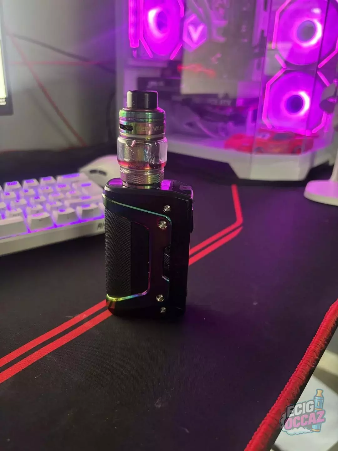 Vente de cigarette éléctronique