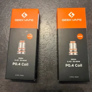 Résistance geekvape