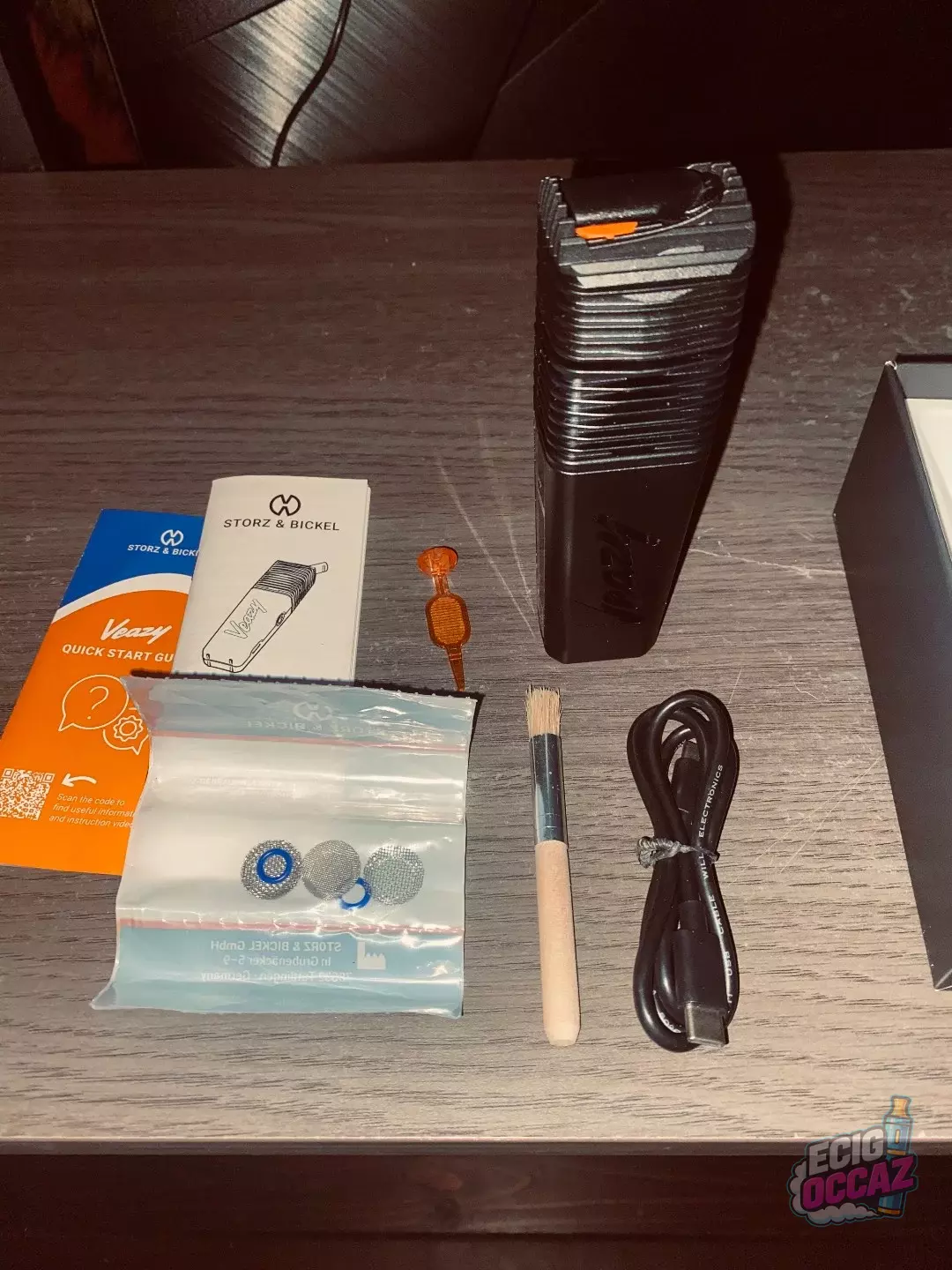Vaporisateur VEAZY