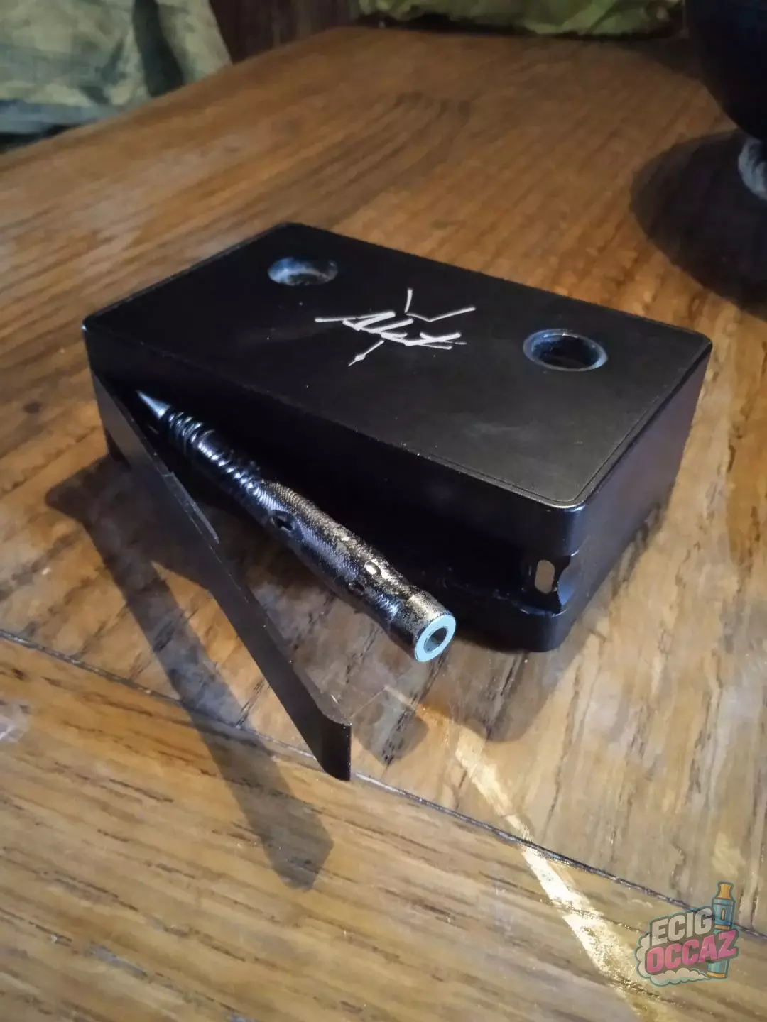 Dynavap + chauffage a induction