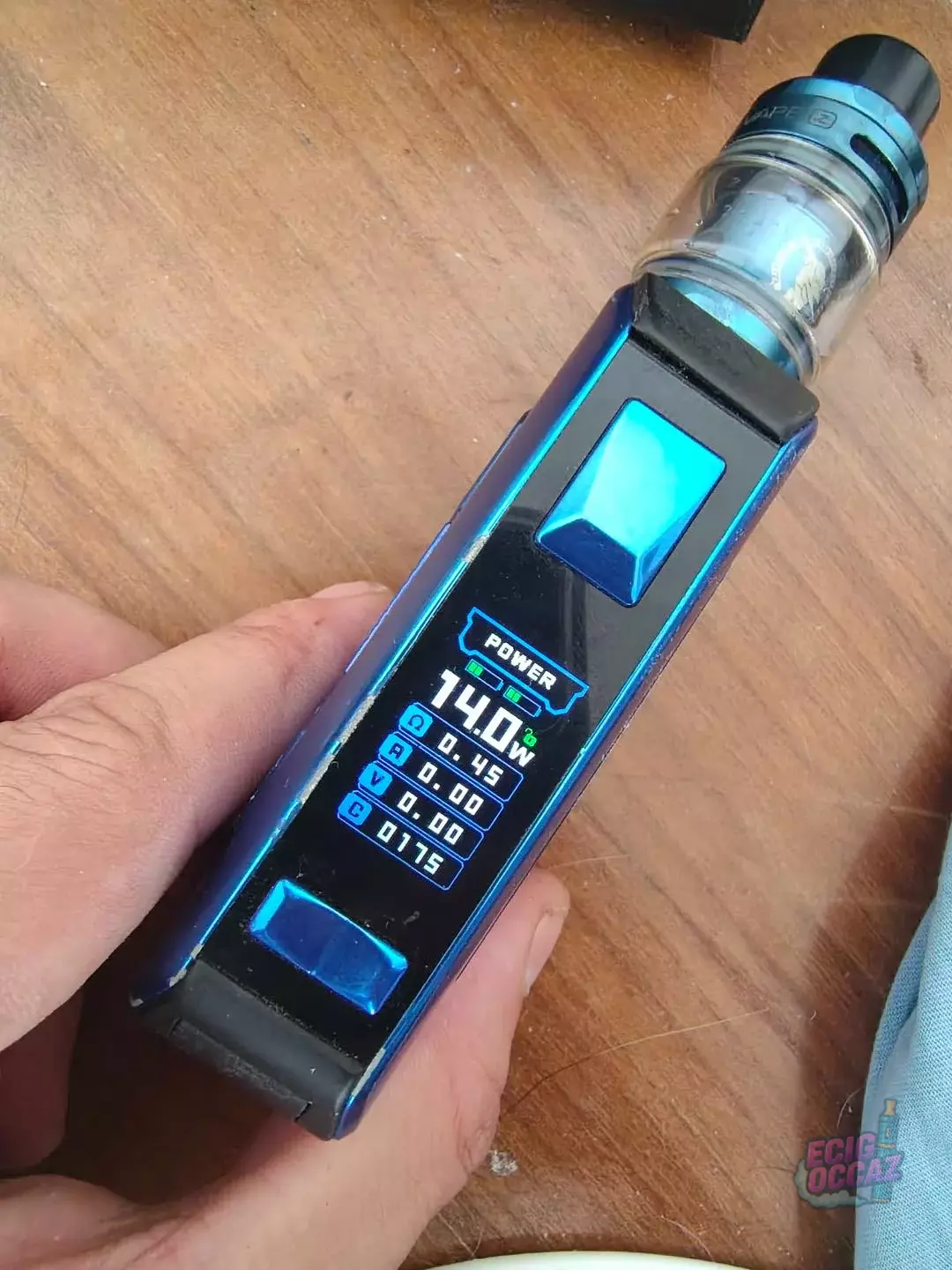 Aegis Legend 2 Kit cigarette électronique