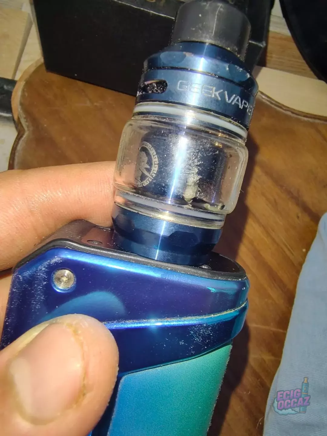 Aegis Legend 2 Kit cigarette électronique