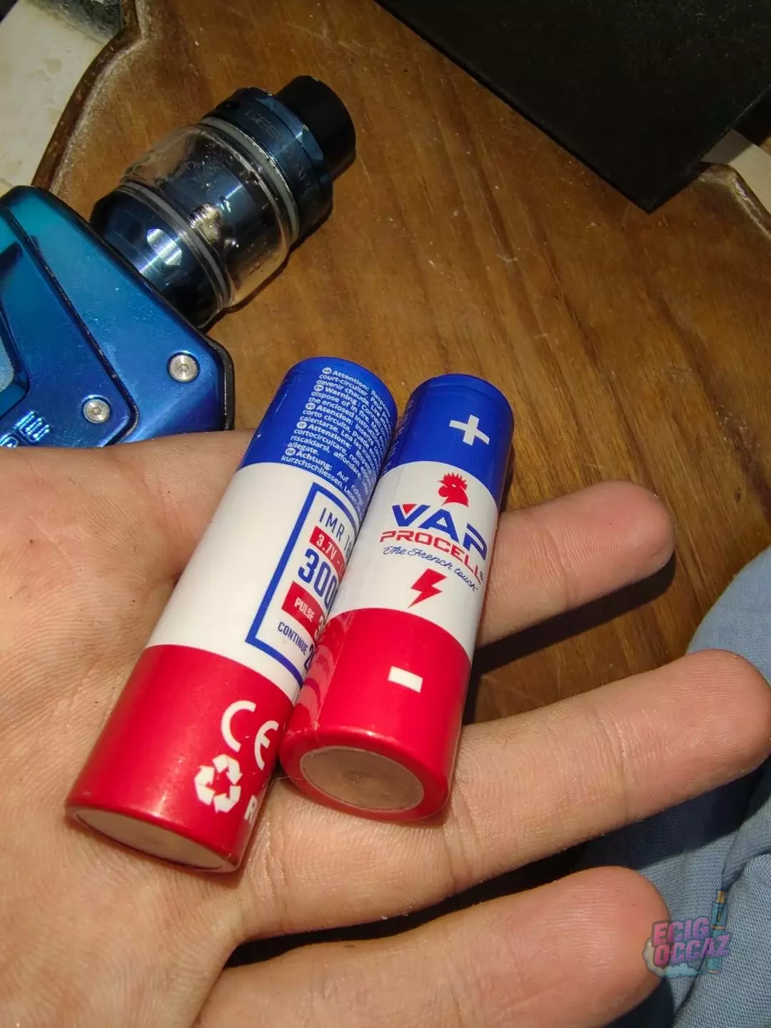 Aegis Legend 2 Kit cigarette électronique