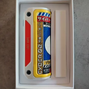 Box cigarette électronique Lost Vape Thelema Solo - Cyber