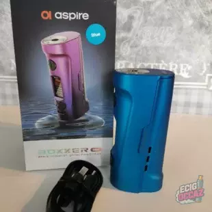 box de chez aspire
