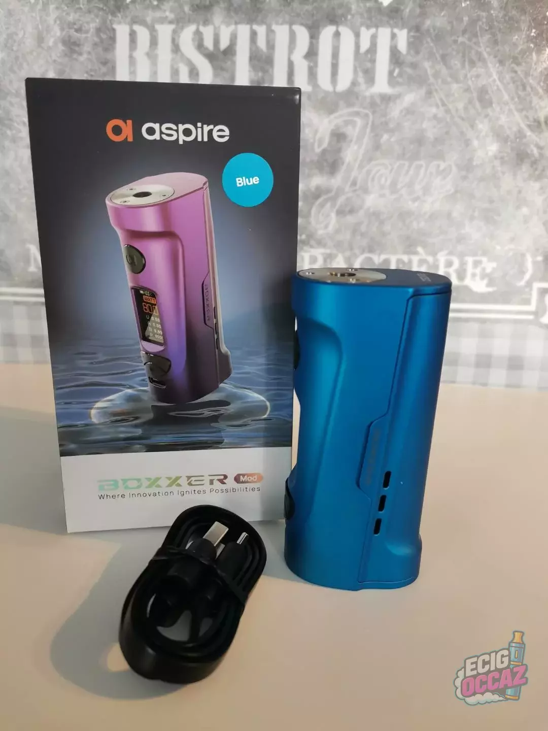 box de chez aspire