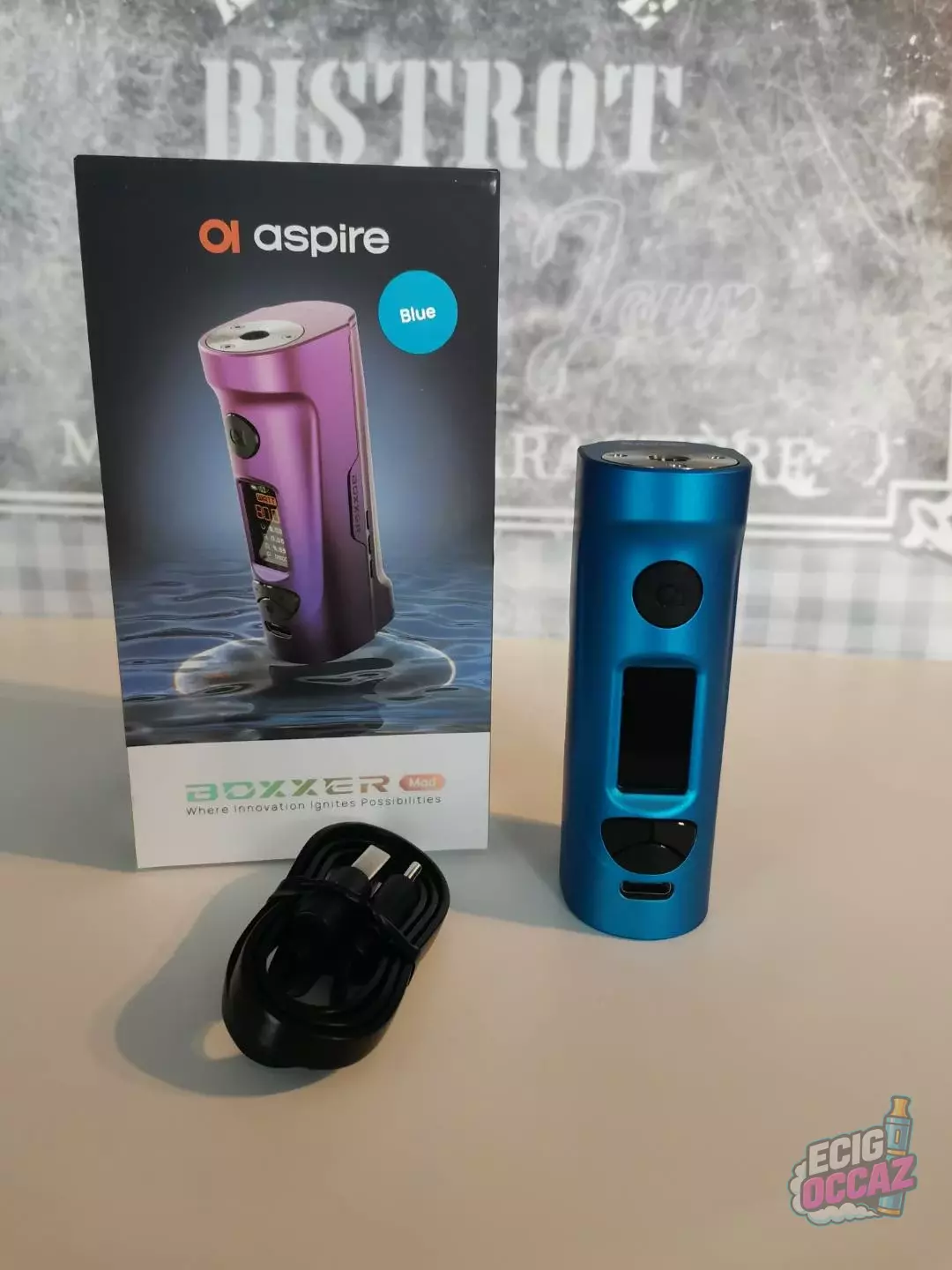 box de chez aspire