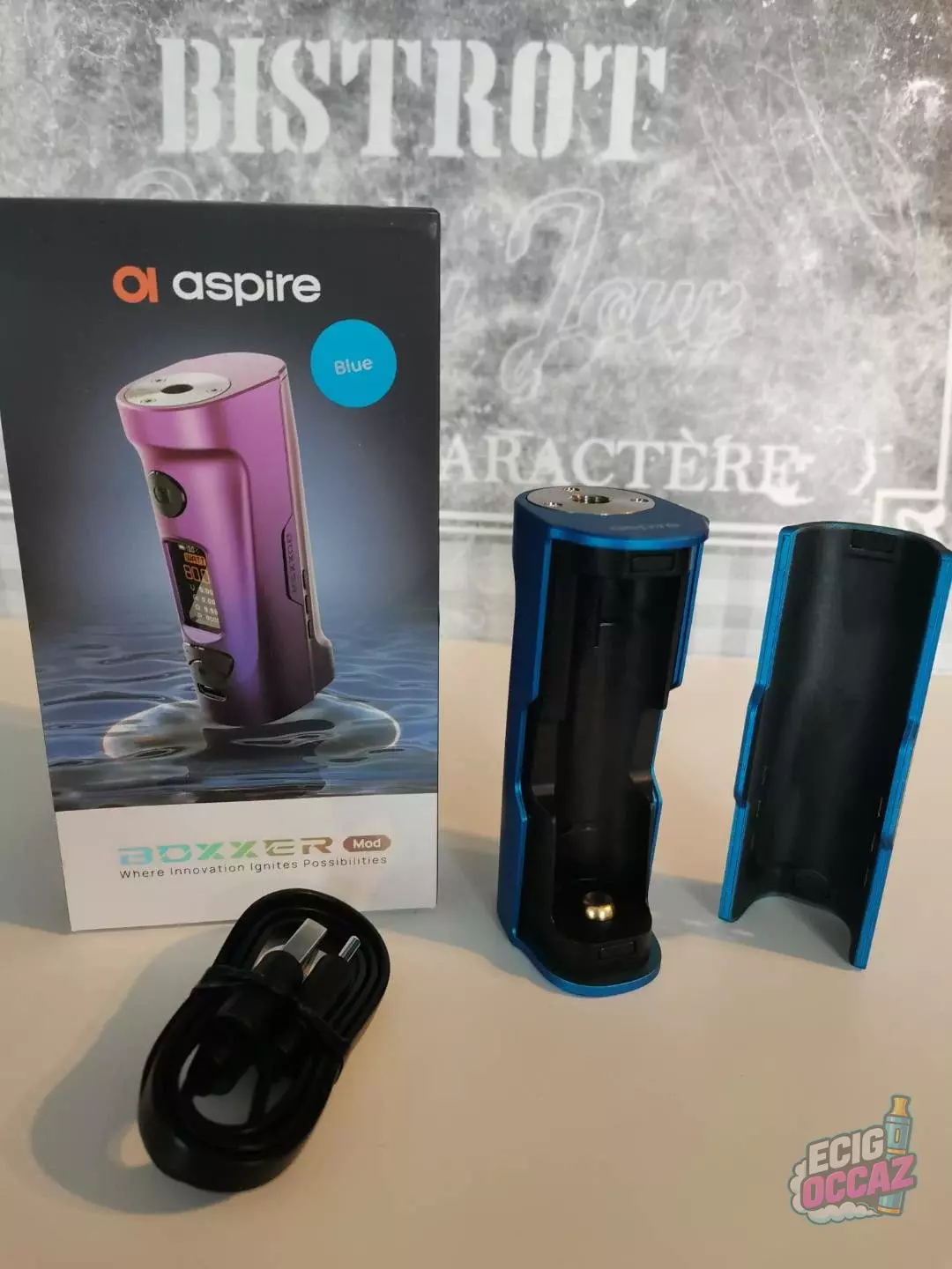 box de chez aspire