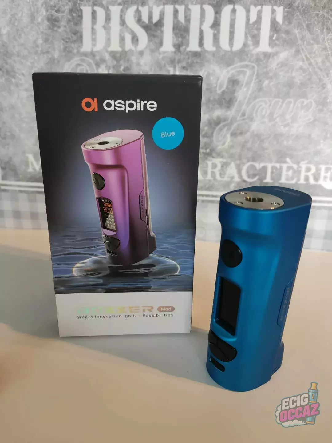 box de chez aspire