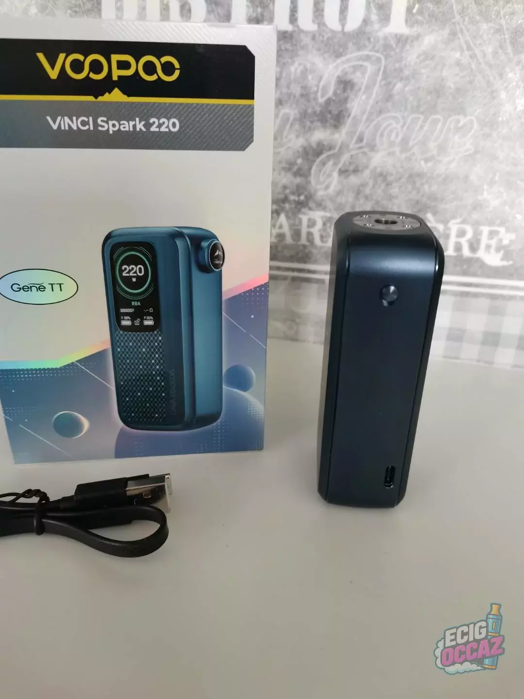box vinci spark 220