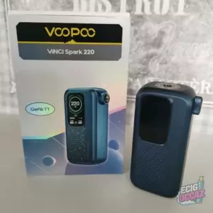 box vinci spark 220