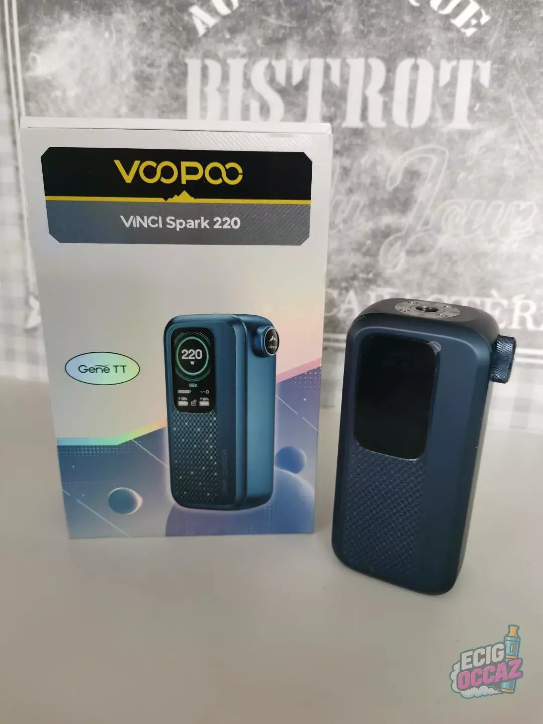 box vinci spark 220