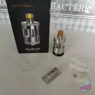 Clearomiseur nautilus GT