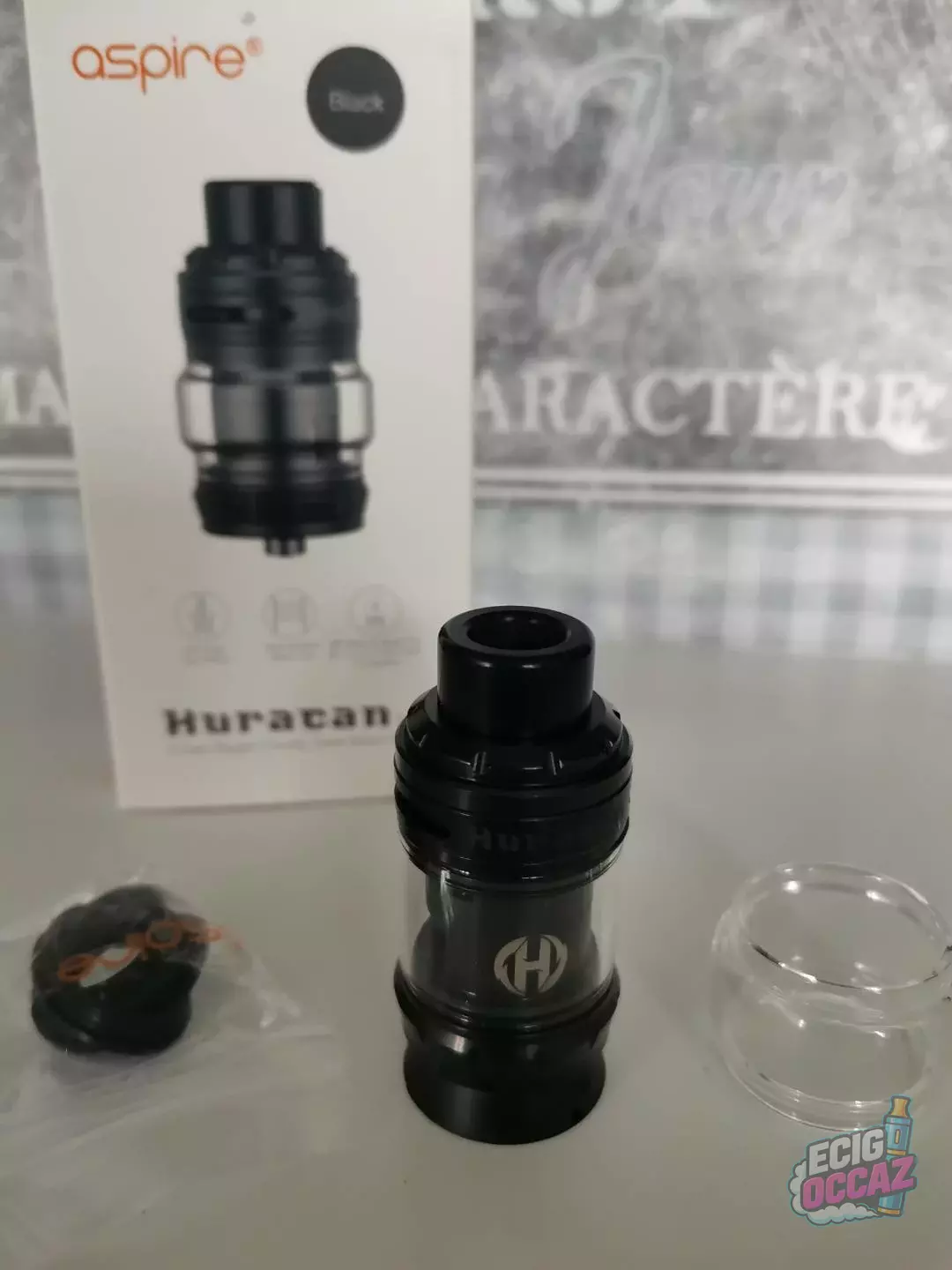 Clearomiseur huracan