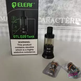clearomiseur gtl d20