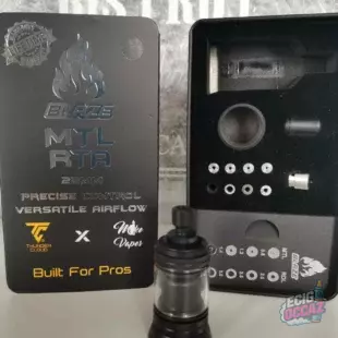 blaze rta mtl