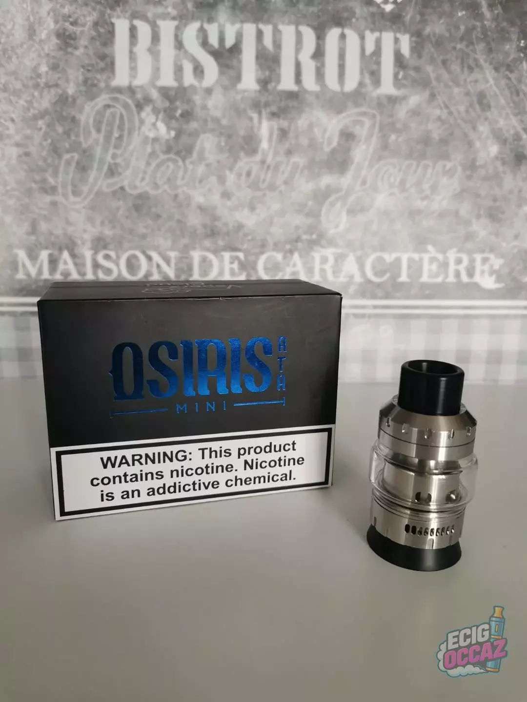 Atomiseure osiris mini rta