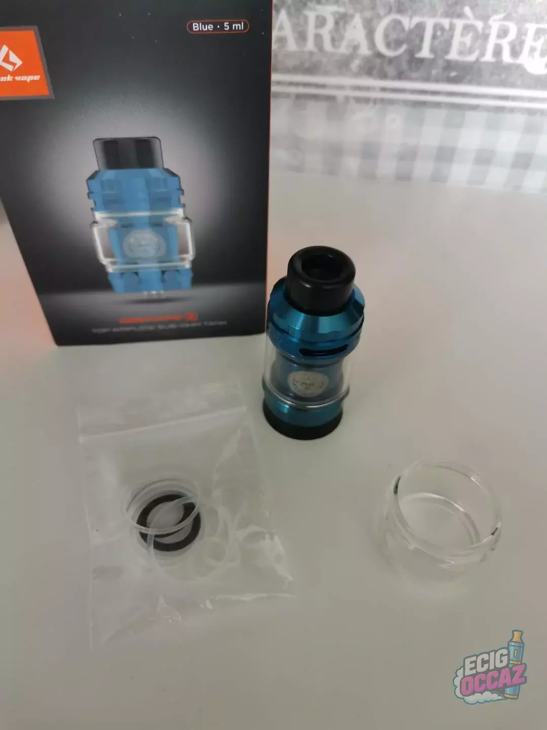 clearomiseurs geek vape z