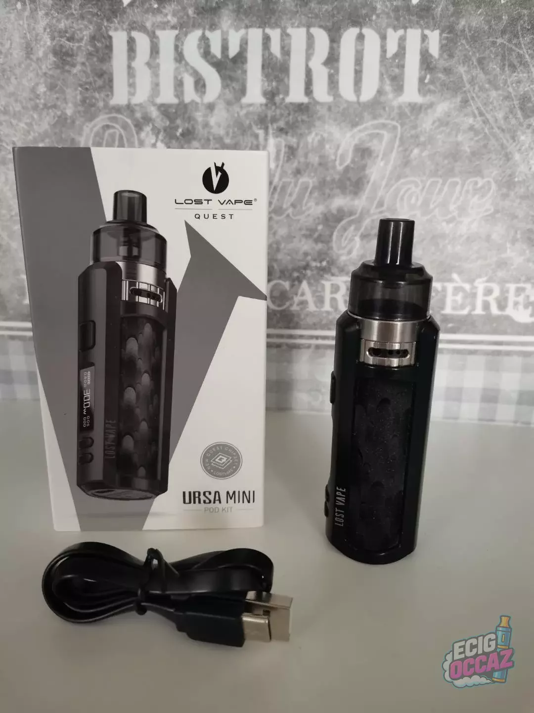 pod ursa mini