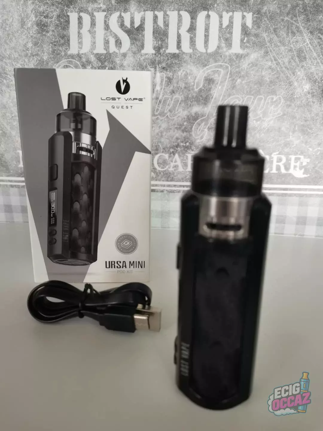 pod ursa mini