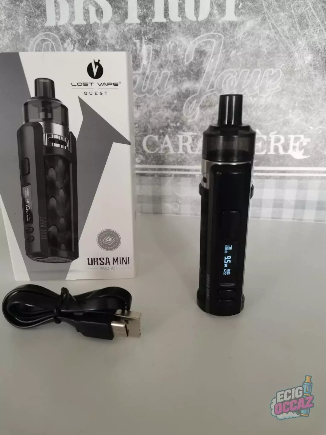 pod ursa mini