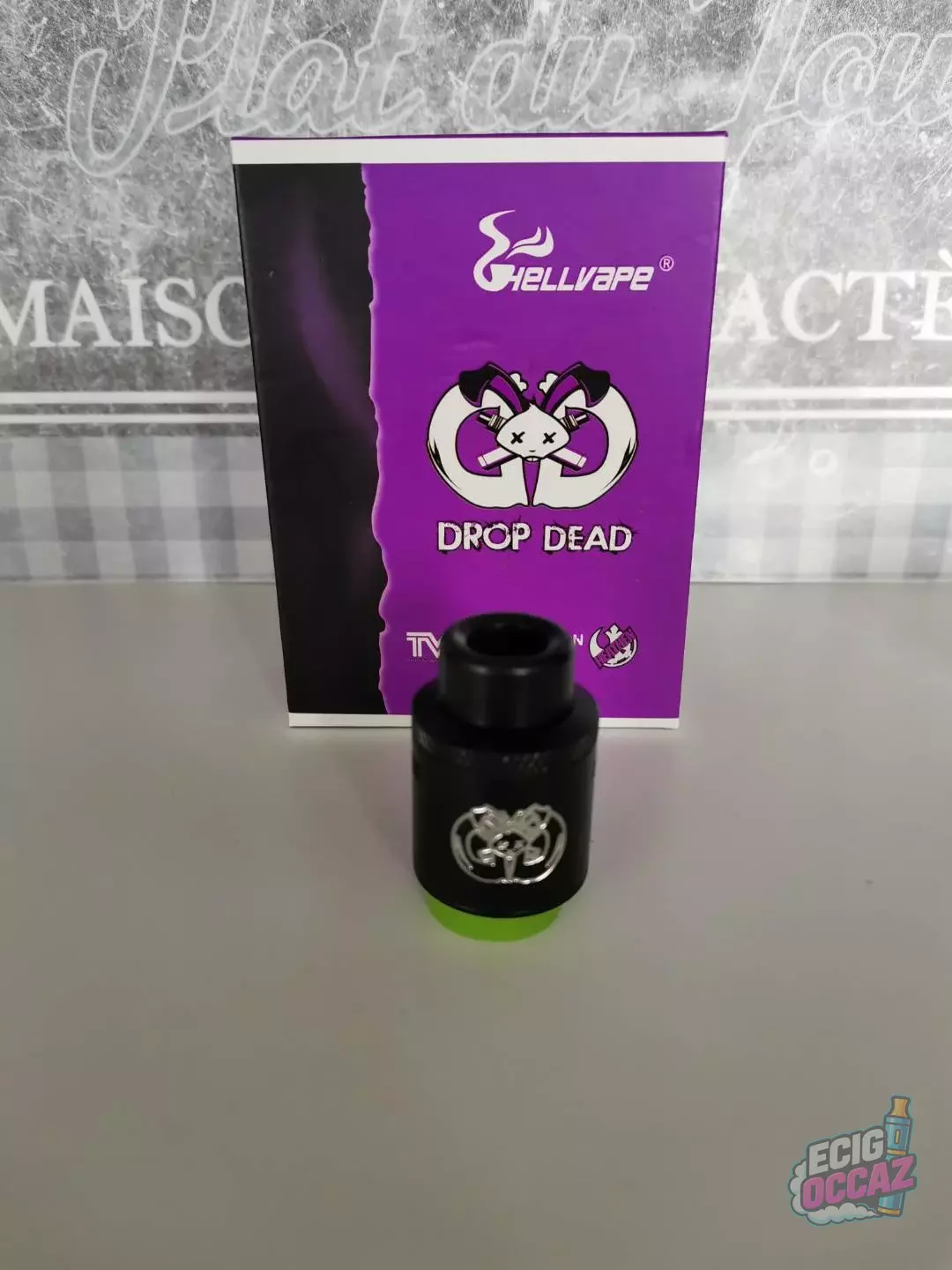 atomiseur drp dead hellvape