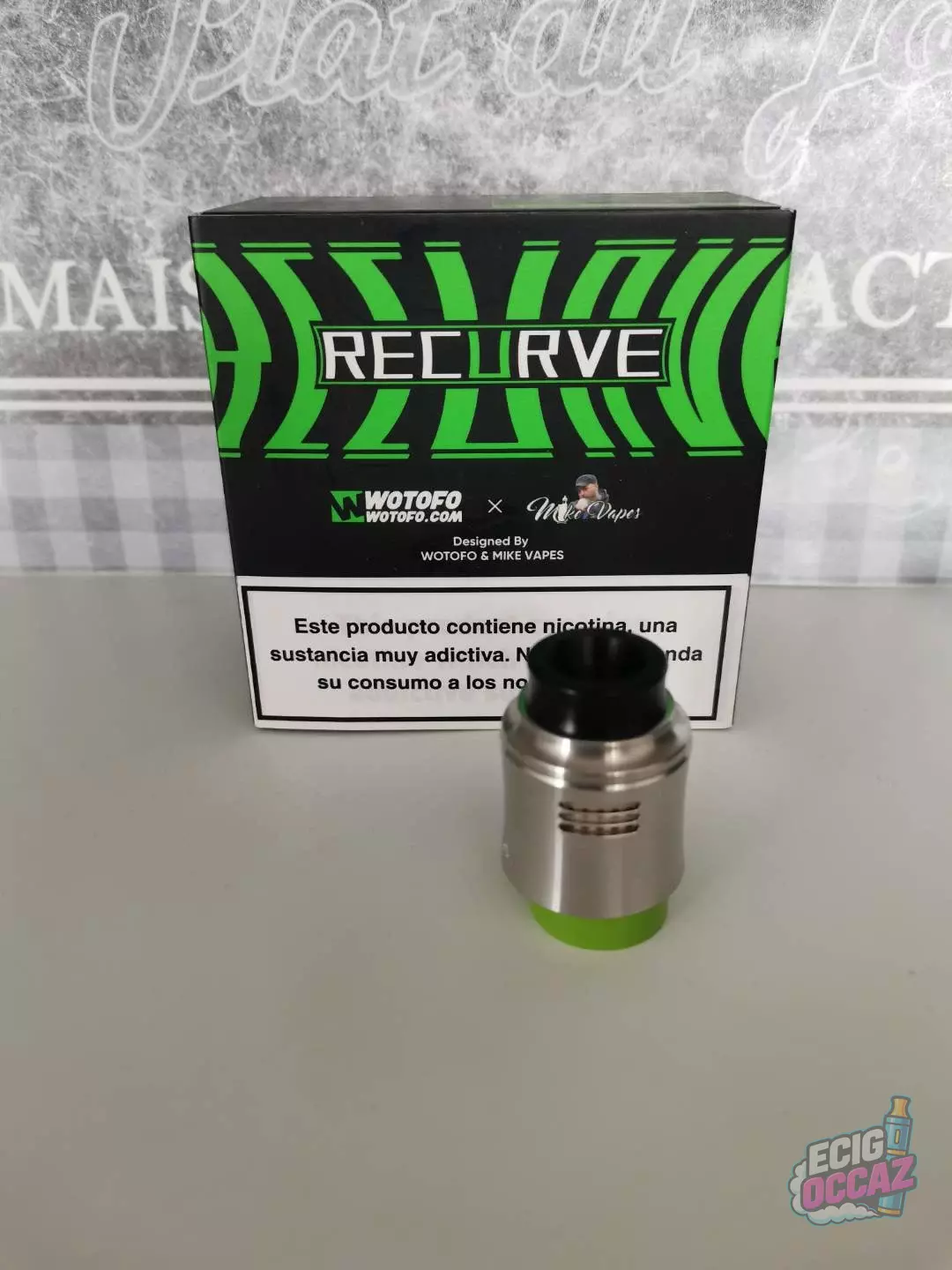 rda recurve v2