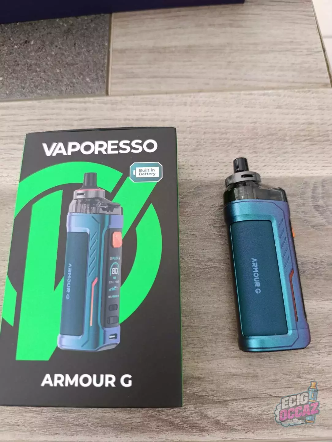 Vaporesso armour g