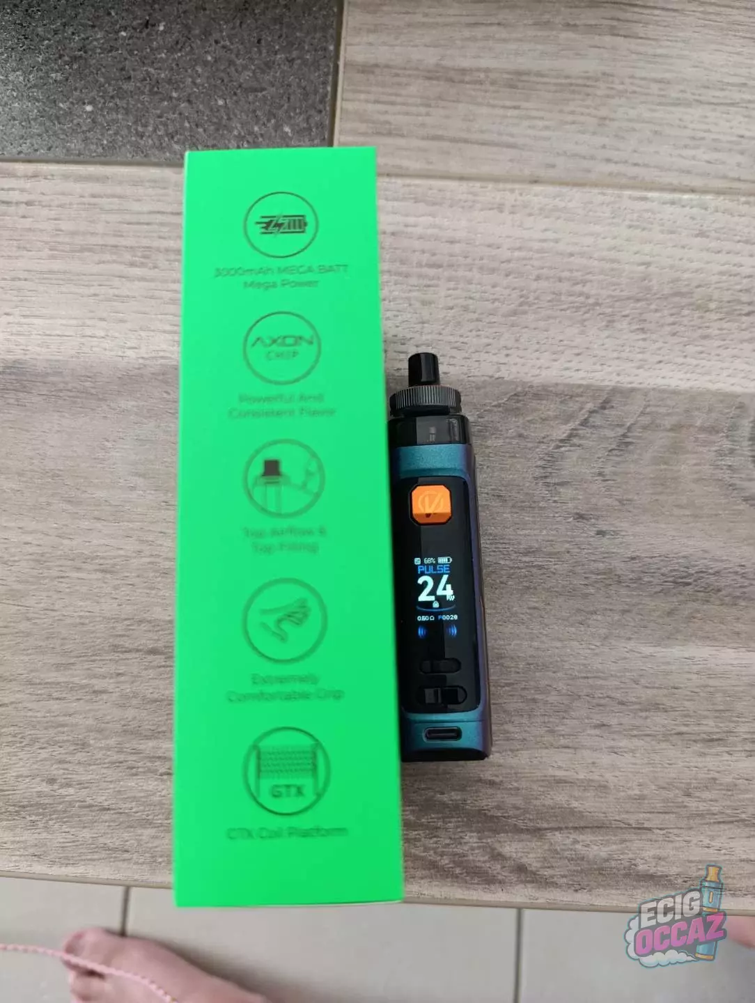 Vaporesso armour g